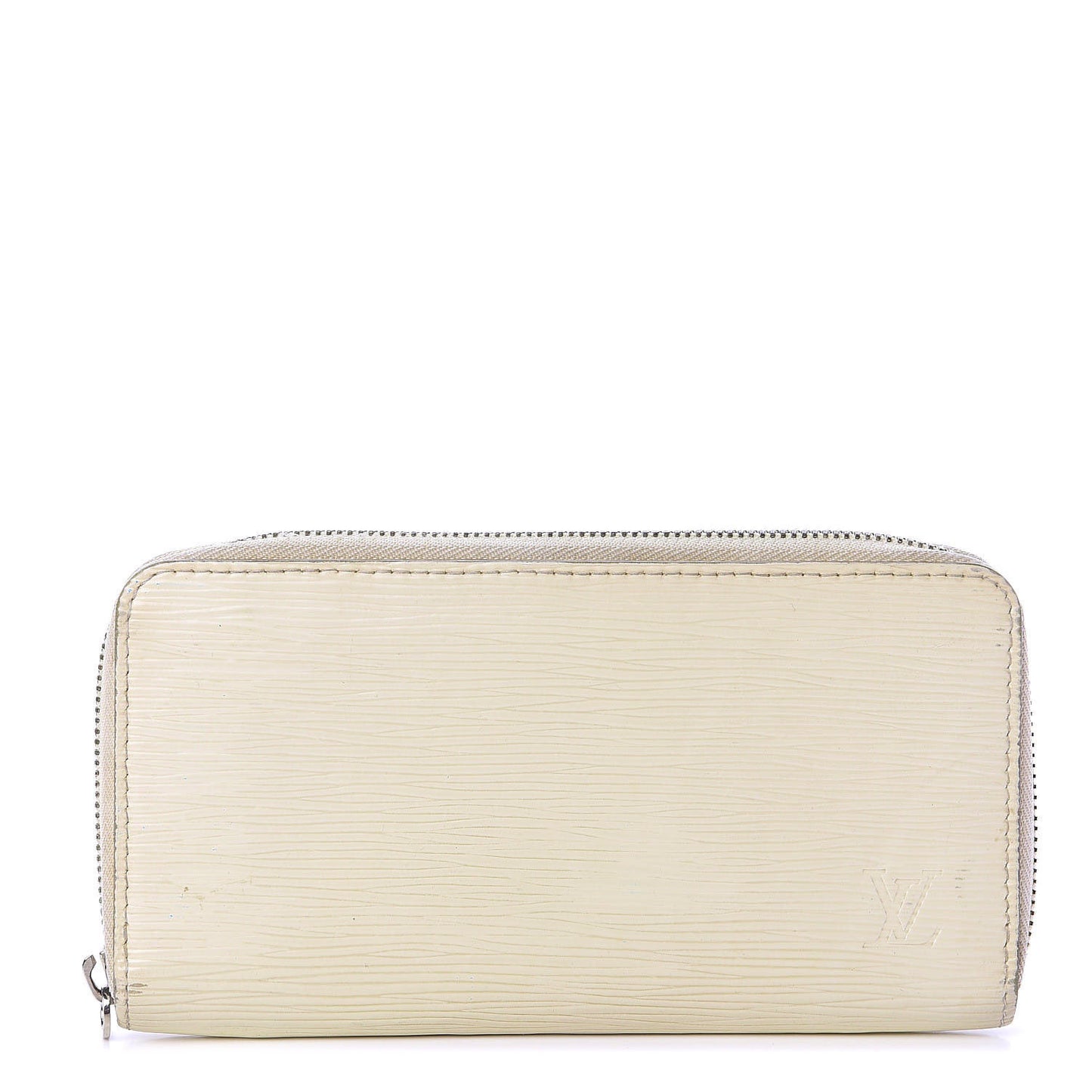 Epi Zippy Wallet Ivory