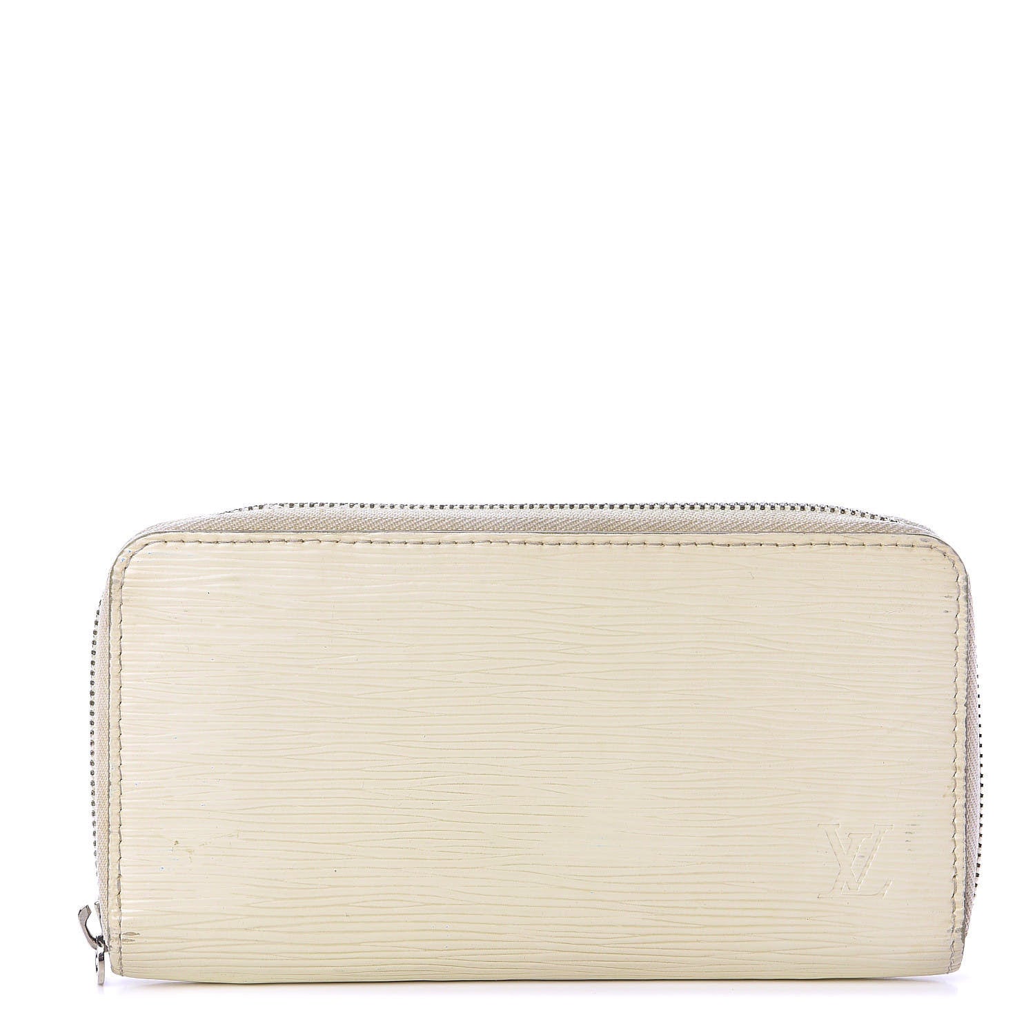 Louis Vuitton Epi Zippy Wallet Ivory 1 of 5