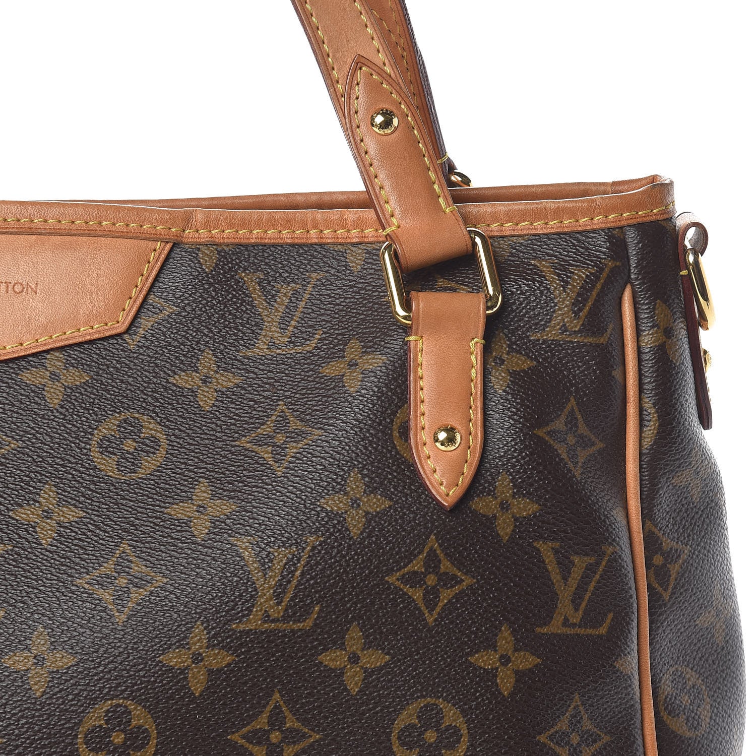 Louis Vuitton Monogram Estrela MM 9 of 17