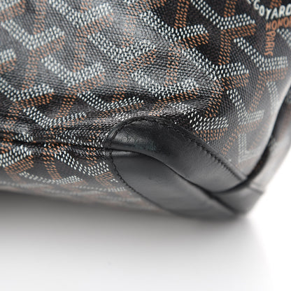 Goyard Goyardine Artois PM Black 11 of 13
