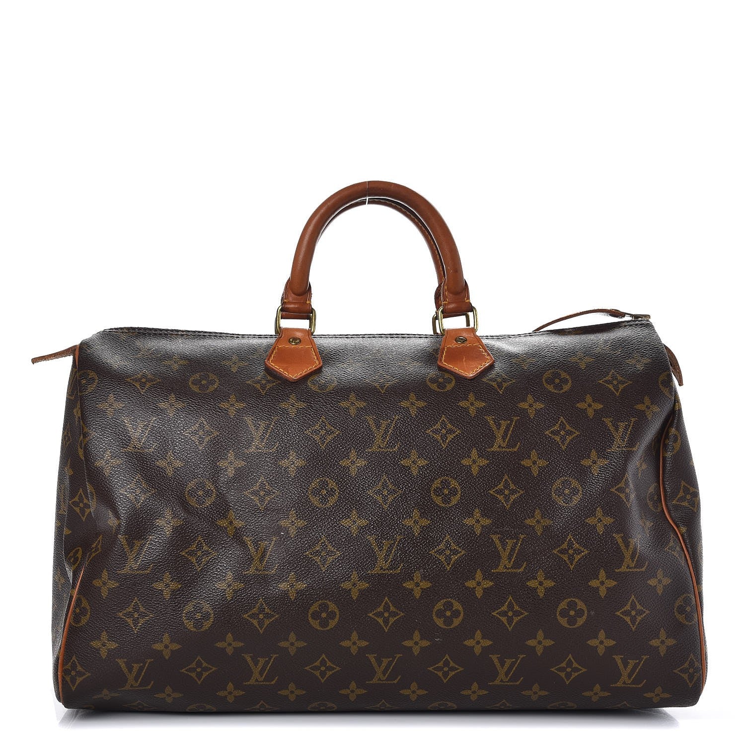 Louis Vuitton Monogram Speedy 40 1 of 13