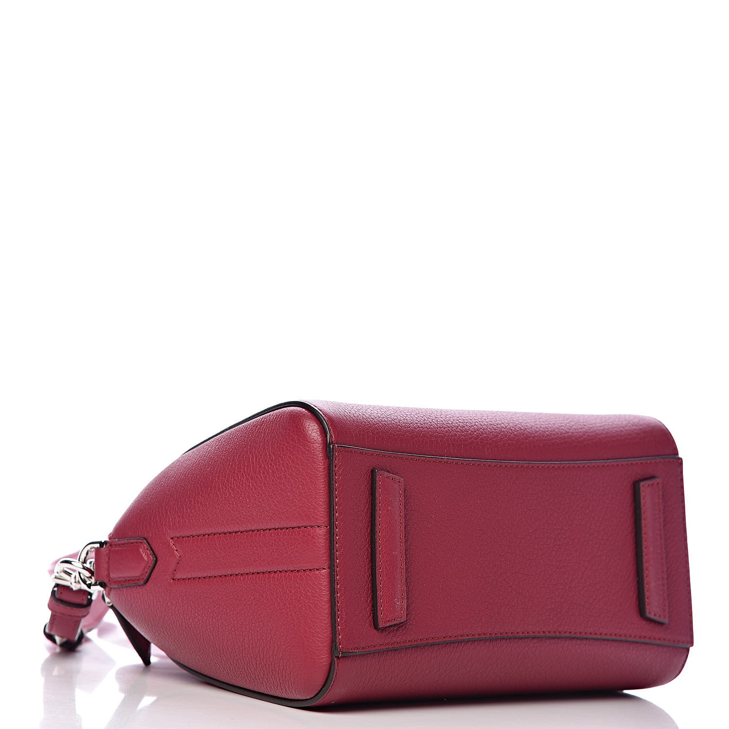 Givenchy Sugar Goatskin Mini Antigona Fig Pink 4 of 12
