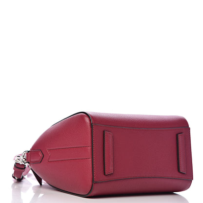 Givenchy Sugar Goatskin Mini Antigona Fig Pink 4 of 12