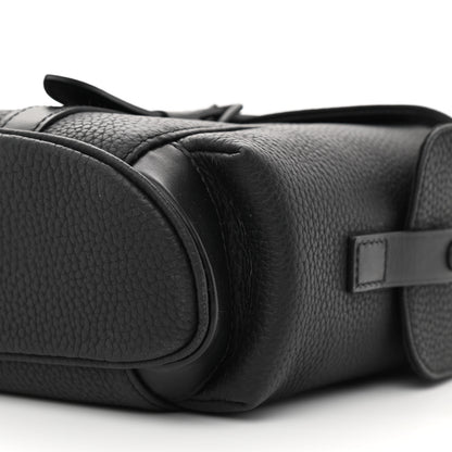 Louis Vuitton Taurillon Christopher Messenger Black 9 of 10