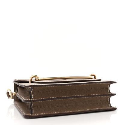 Hermes Evercolor Mini Sac Roulis Etoupe 4 of 11