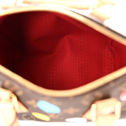 Louis Vuitton LV X YK Monogram Speedy Bandouliere 25 Multicolor 5 of 11