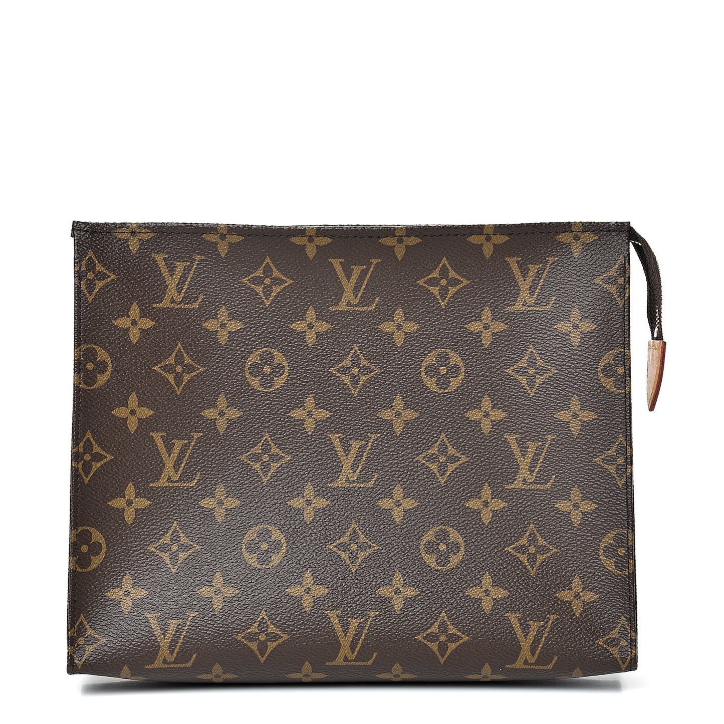 Monogram Toiletry Pouch 26