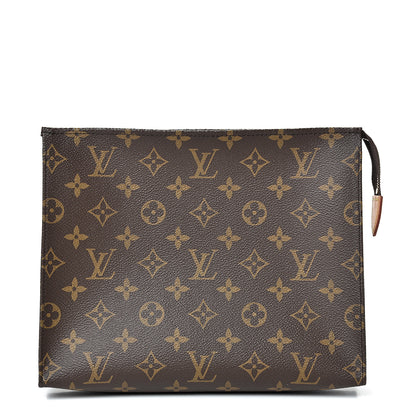 Louis Vuitton Monogram Toiletry Pouch 26 1 of 6