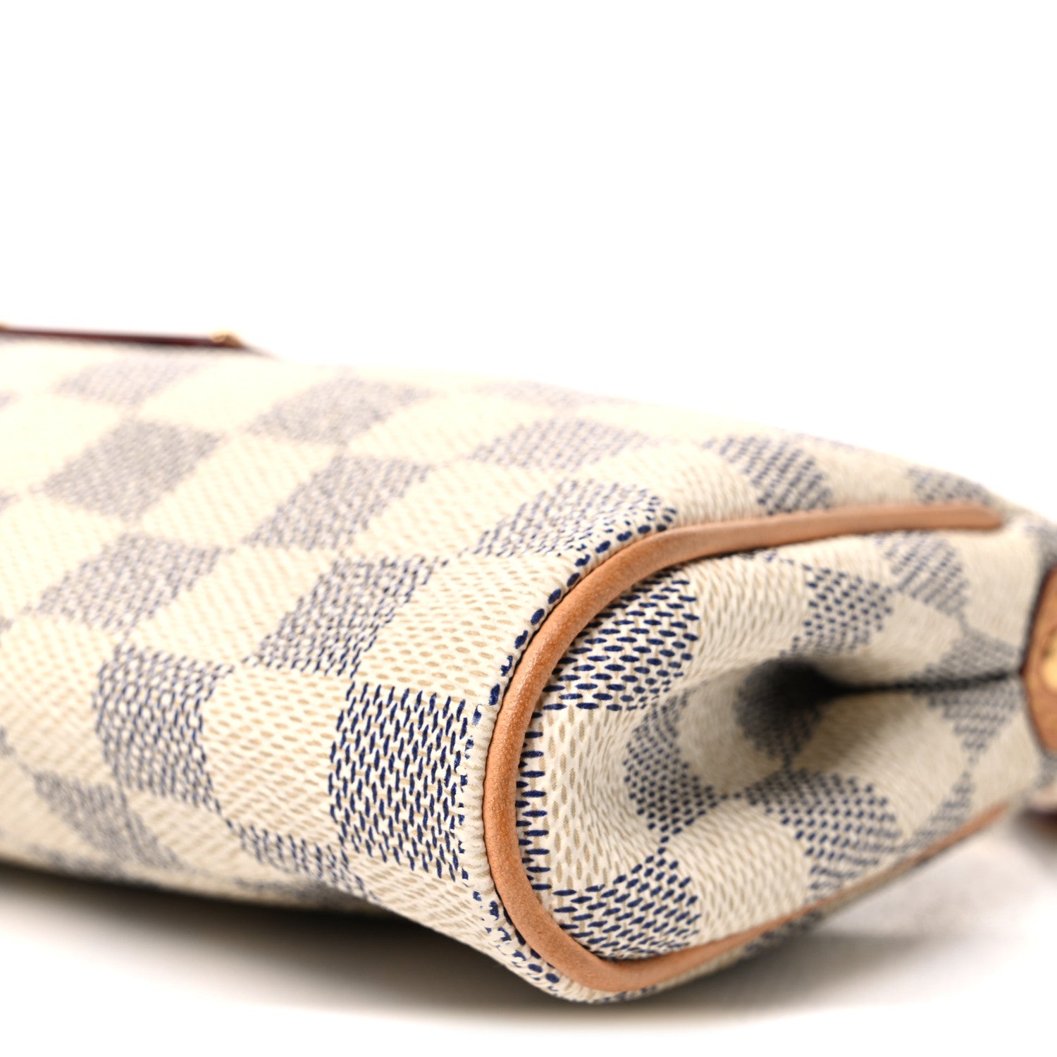 Louis Vuitton Damier Azur Eva Clutch 10 of 11