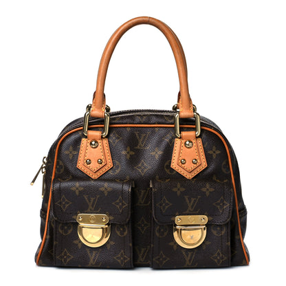Louis Vuitton Monogram Manhattan PM 1 of 9