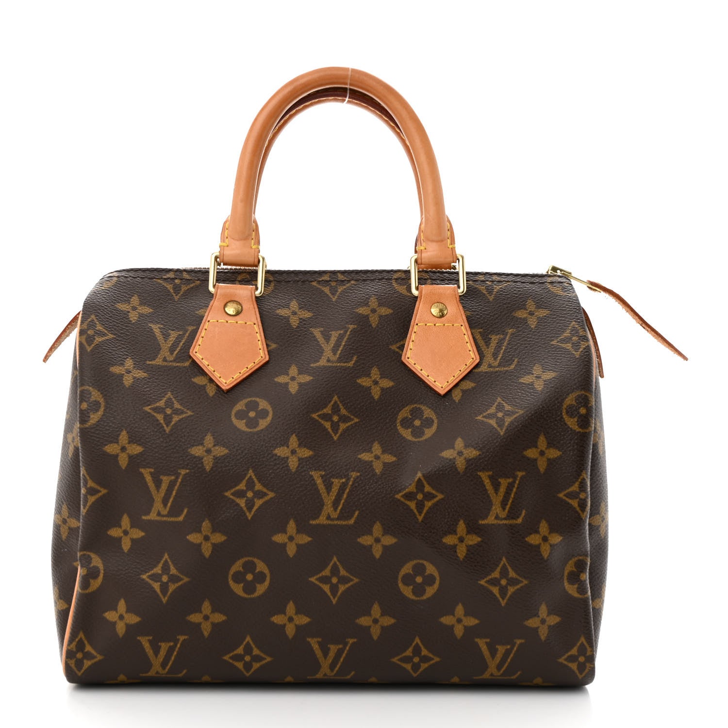 Louis Vuitton Monogram Speedy 25 1 of 13
