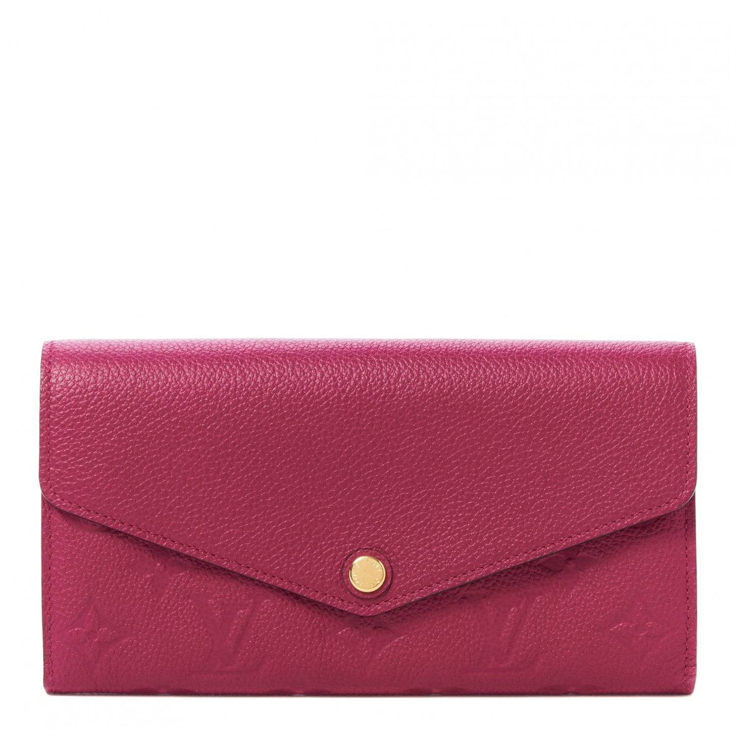 Empreinte Sarah Wallet NM Grape