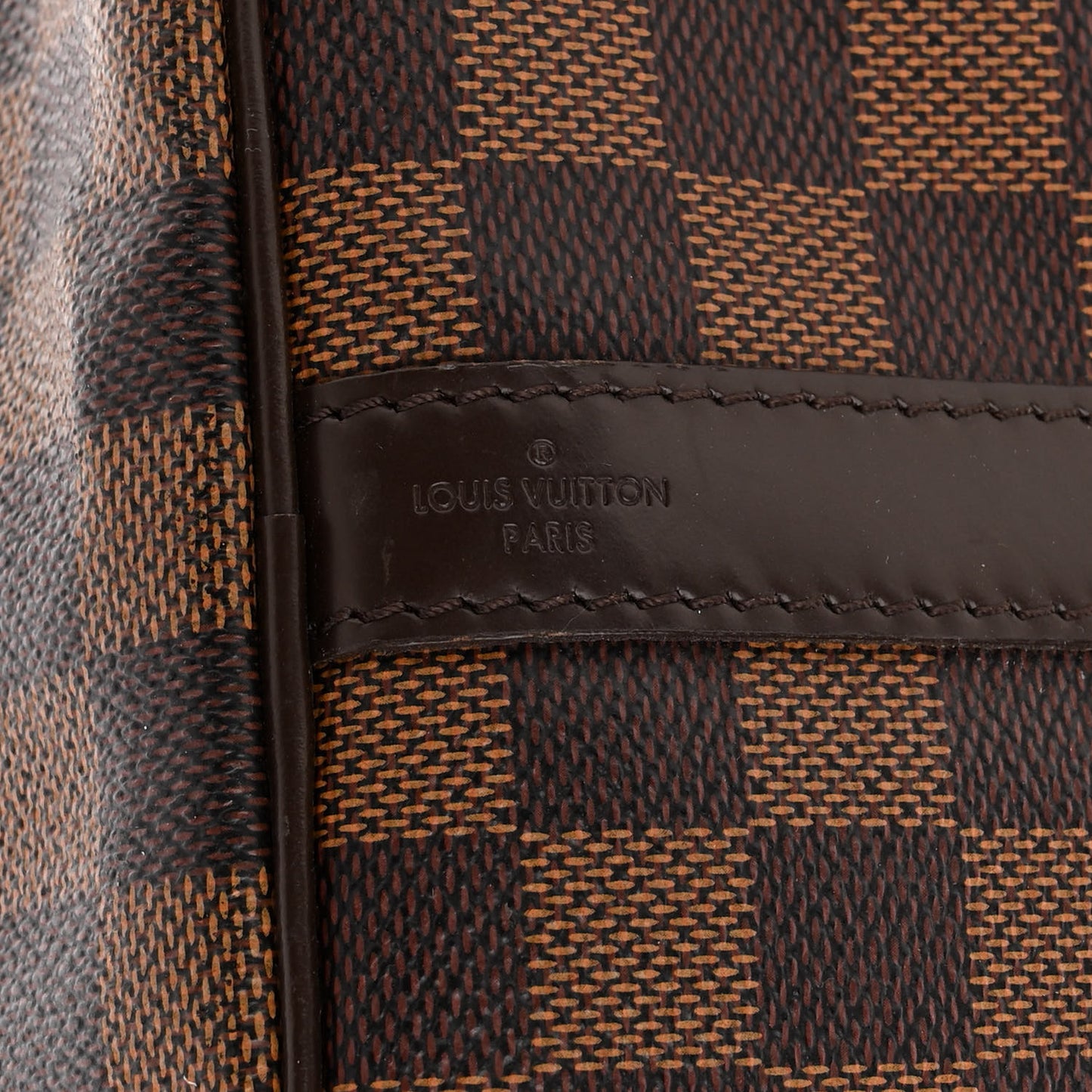 Damier Ebene Speedy Bandouliere 30