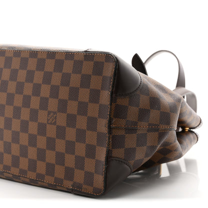 Louis Vuitton Damier Ebene Hampstead MM 9 of 10