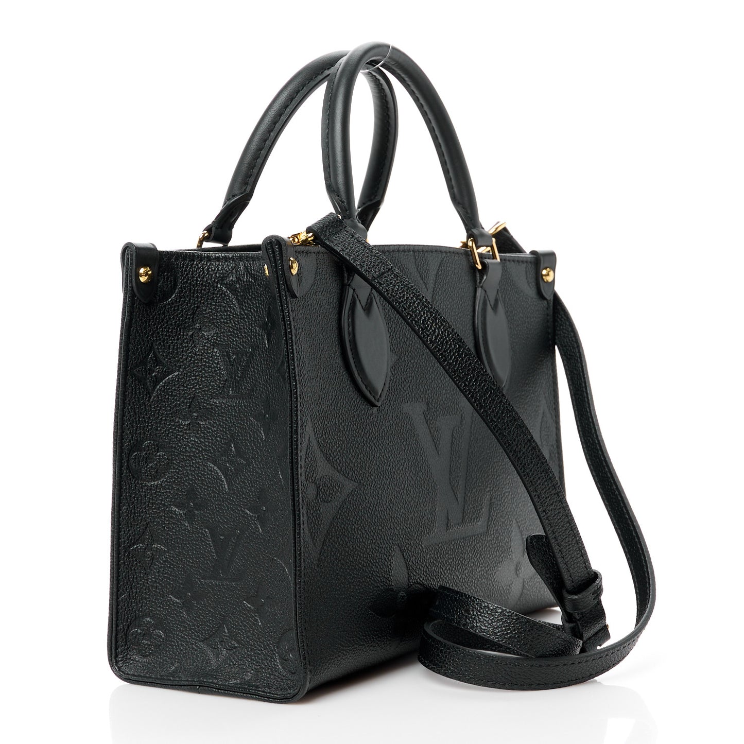 Empreinte Monogram Giant Onthego PM Black
