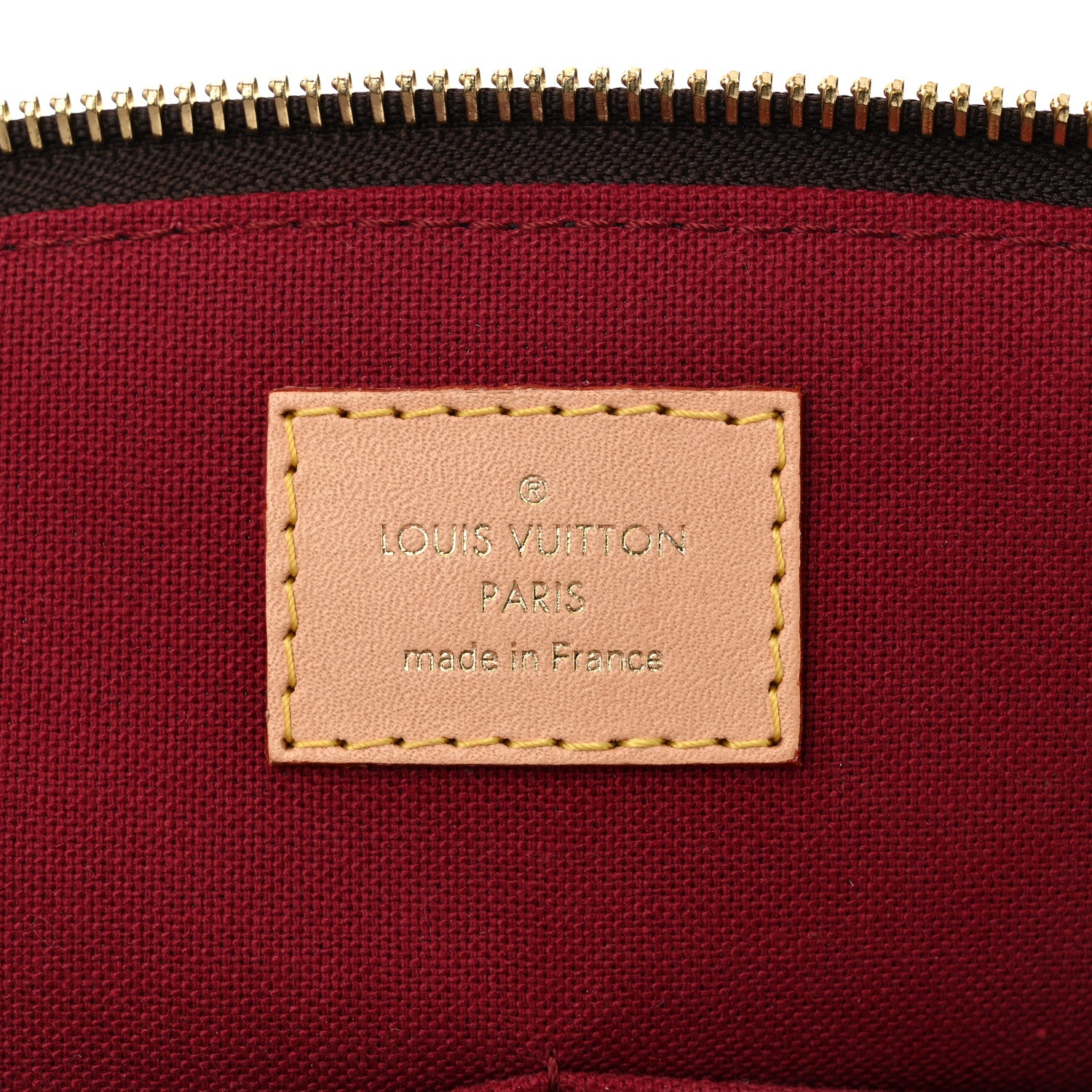 Louis Vuitton Monogram Petit Palais 6 of 9