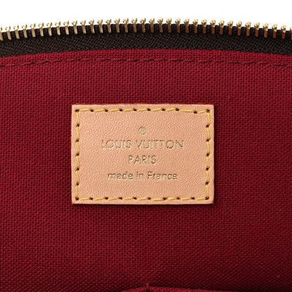 Louis Vuitton Monogram Petit Palais 6 of 9