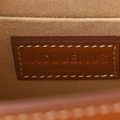 Jacquemus Smooth Calfskin Le Chiquito Boucle Moyen Brown 6 of 9