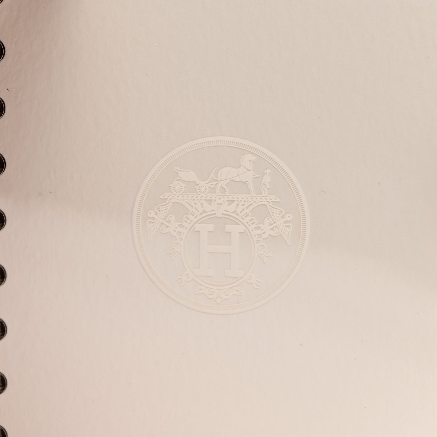 Togo Ulysse PM Notebook Rouge Garance