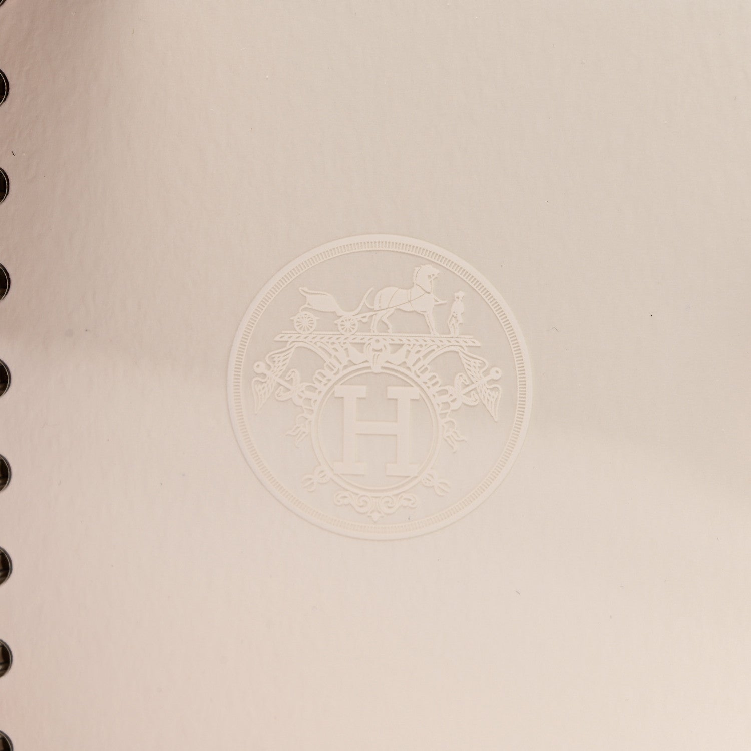Hermes Togo Ulysse PM Notebook Rouge Garance 7 of 7