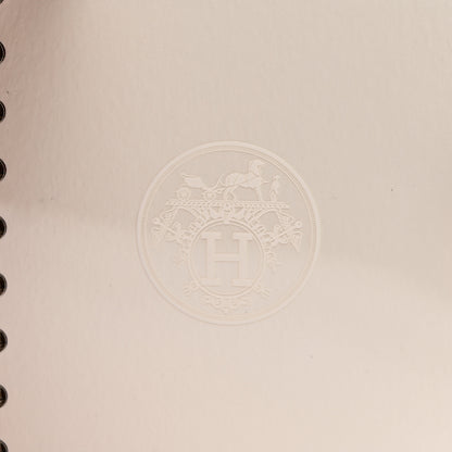 Hermes Togo Ulysse PM Notebook Rouge Garance 7 of 7