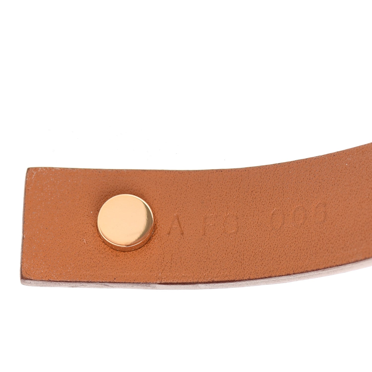 Hermes Swift Mini Dog Carrees Bracelet T2 Gold 5 of 7