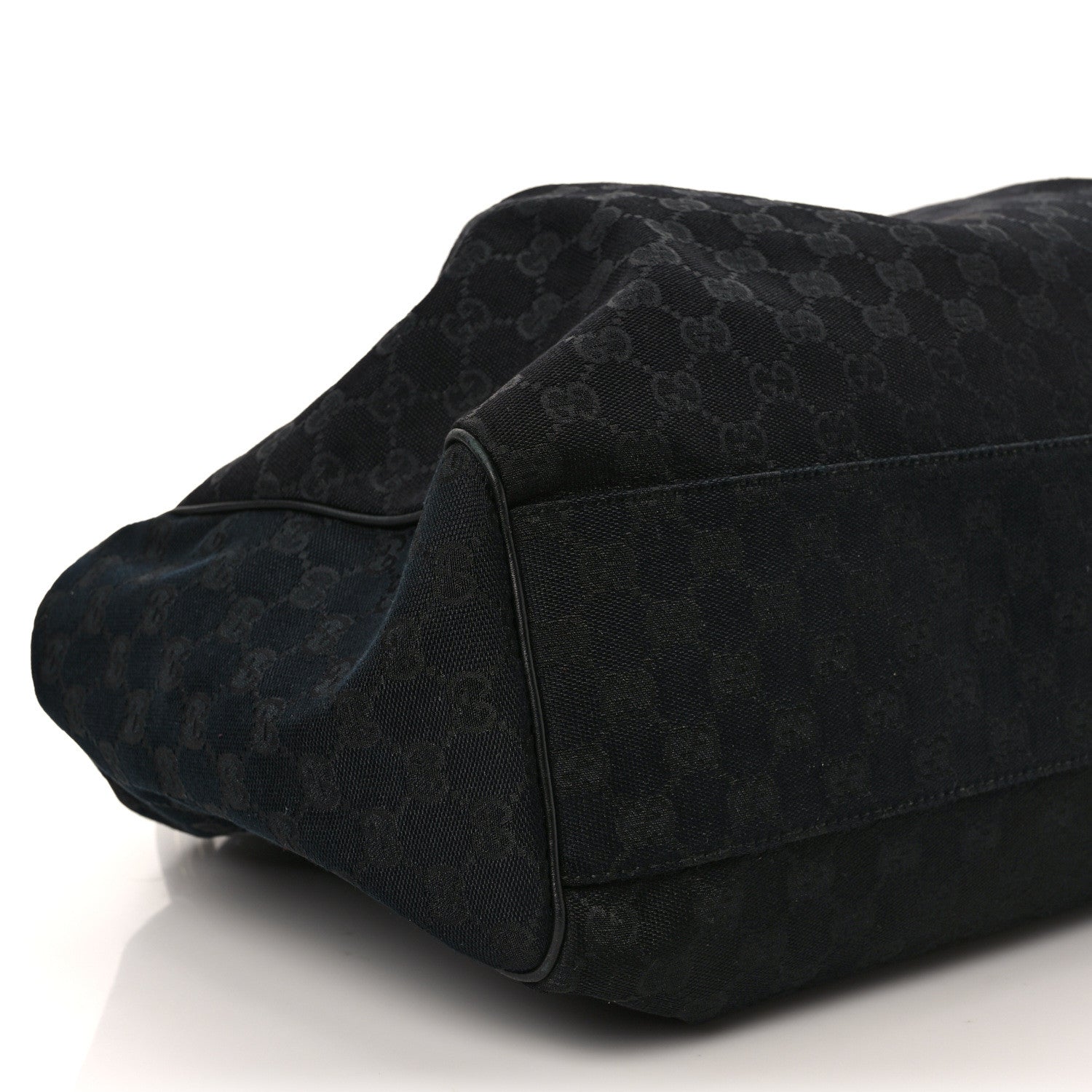 Gucci Monogram Large Sukey Black 8 of 13