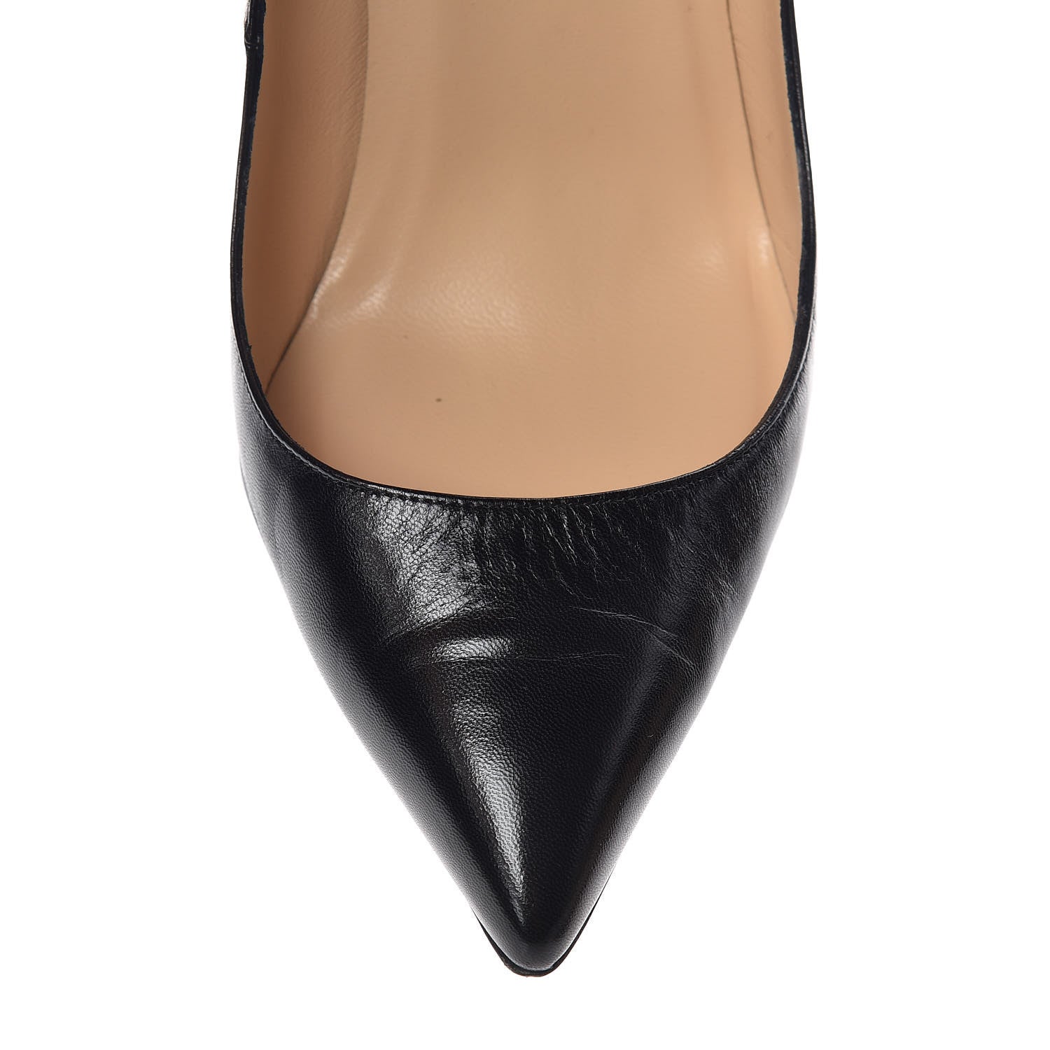 Christian Louboutin Kid Pigalle 85 Pumps 39 Black 12 of 14