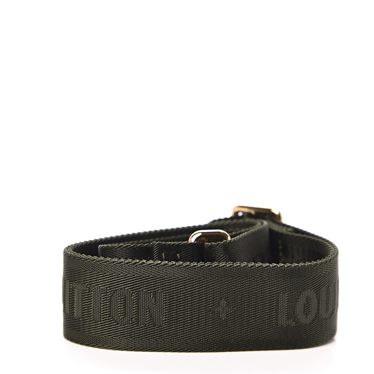 Monogram Multi Pochette Accessories Shoulder Strap Kaki