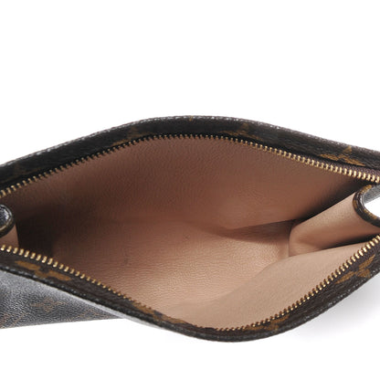 Louis Vuitton Monogram Toiletry Pouch 19 5 of 7