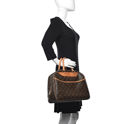 Louis Vuitton Monogram Deauville 2 of 23