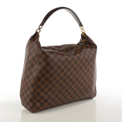 Louis Vuitton Damier Ebene Portobello GM 3 of 7