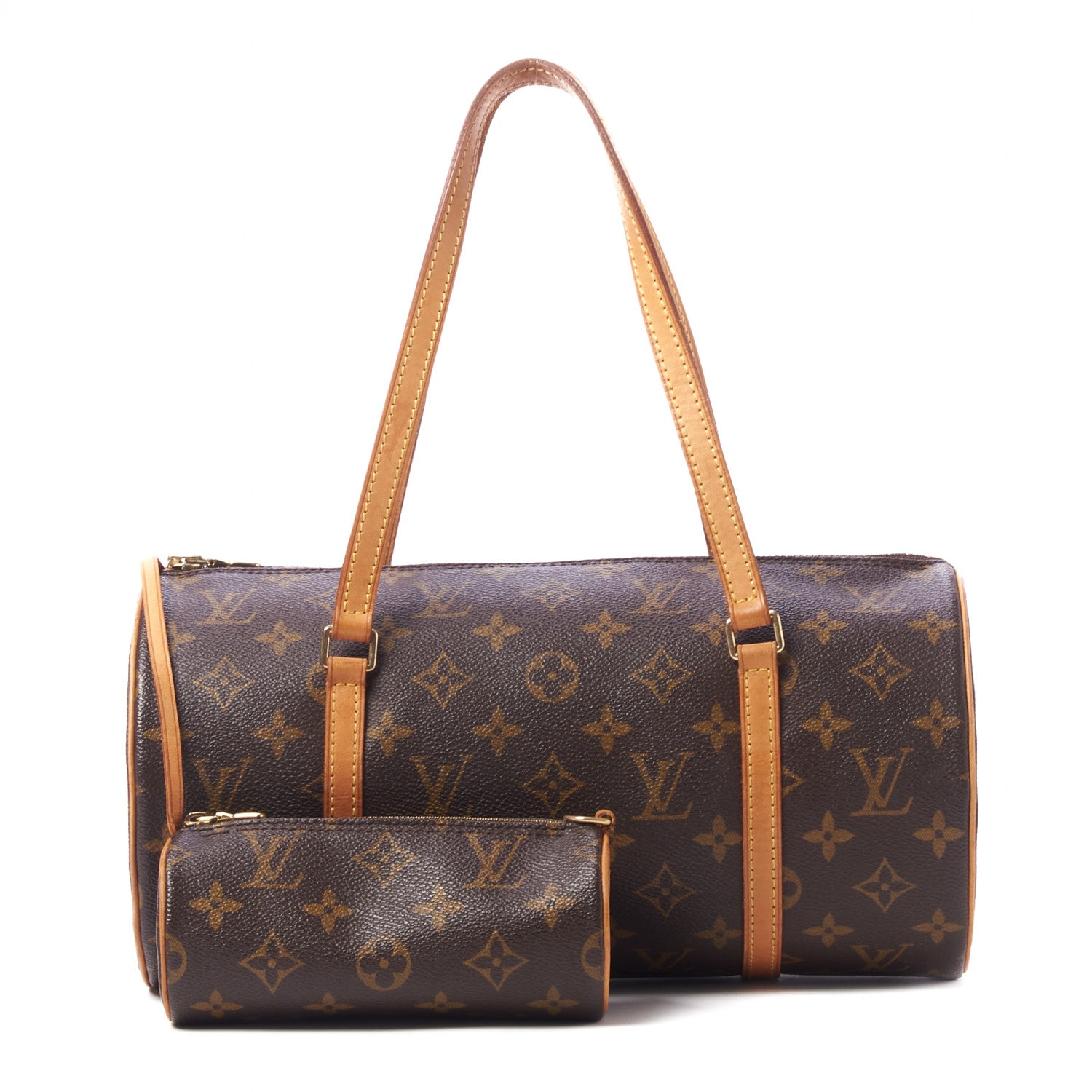 Louis Vuitton Monogram Papillon 30 With Companion 1 of 10
