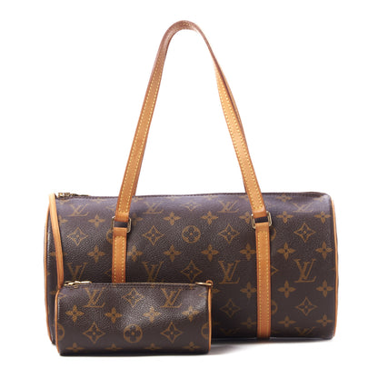 Louis Vuitton Monogram Papillon 30 With Companion 1 of 10
