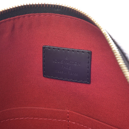 Louis Vuitton Damier Ebene Duomo Hobo 6 of 9