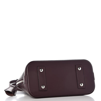 Louis Vuitton Epi Alma BB Quetsche 4 of 7