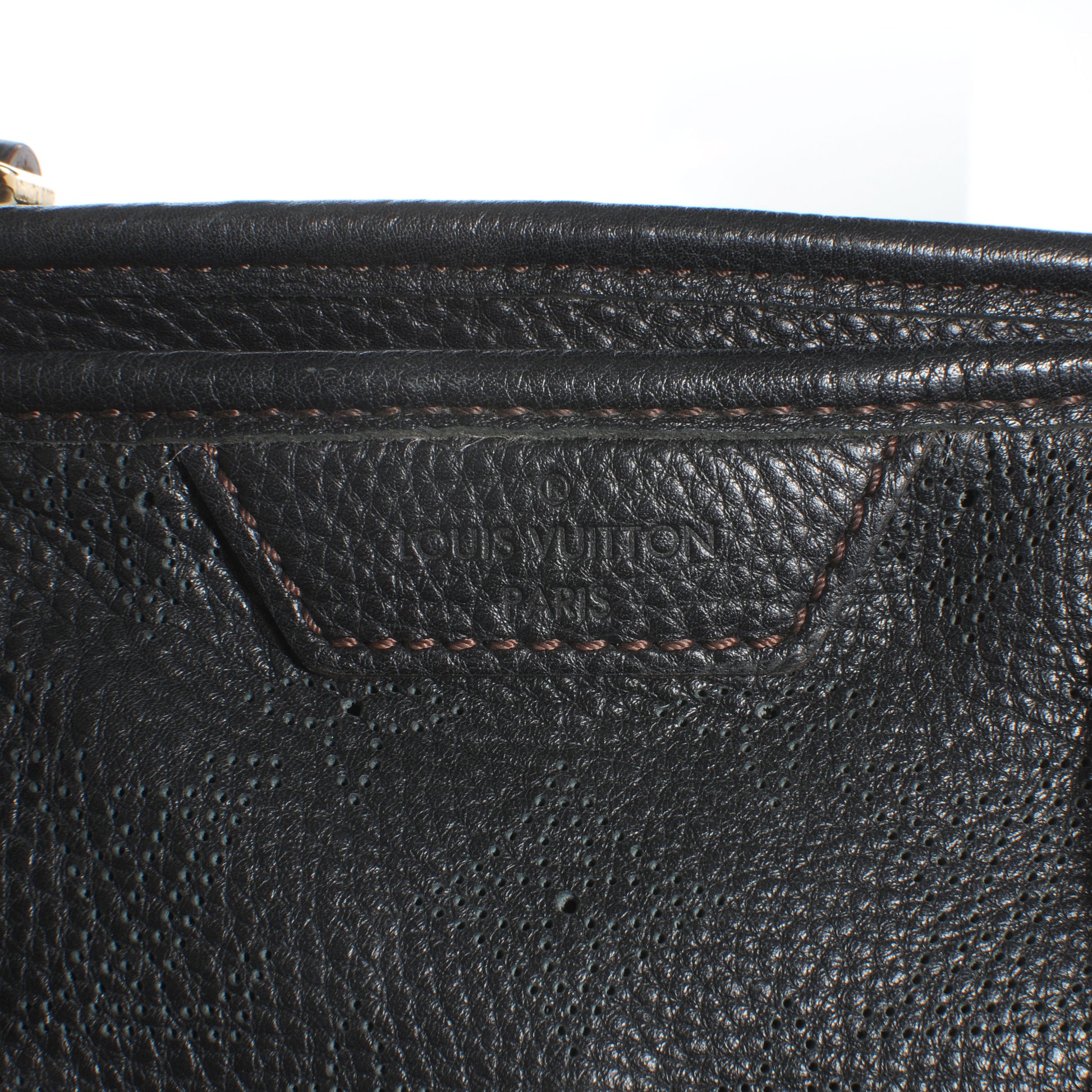 Louis Vuitton Mahina Stellar PM Anthracite 5 of 8