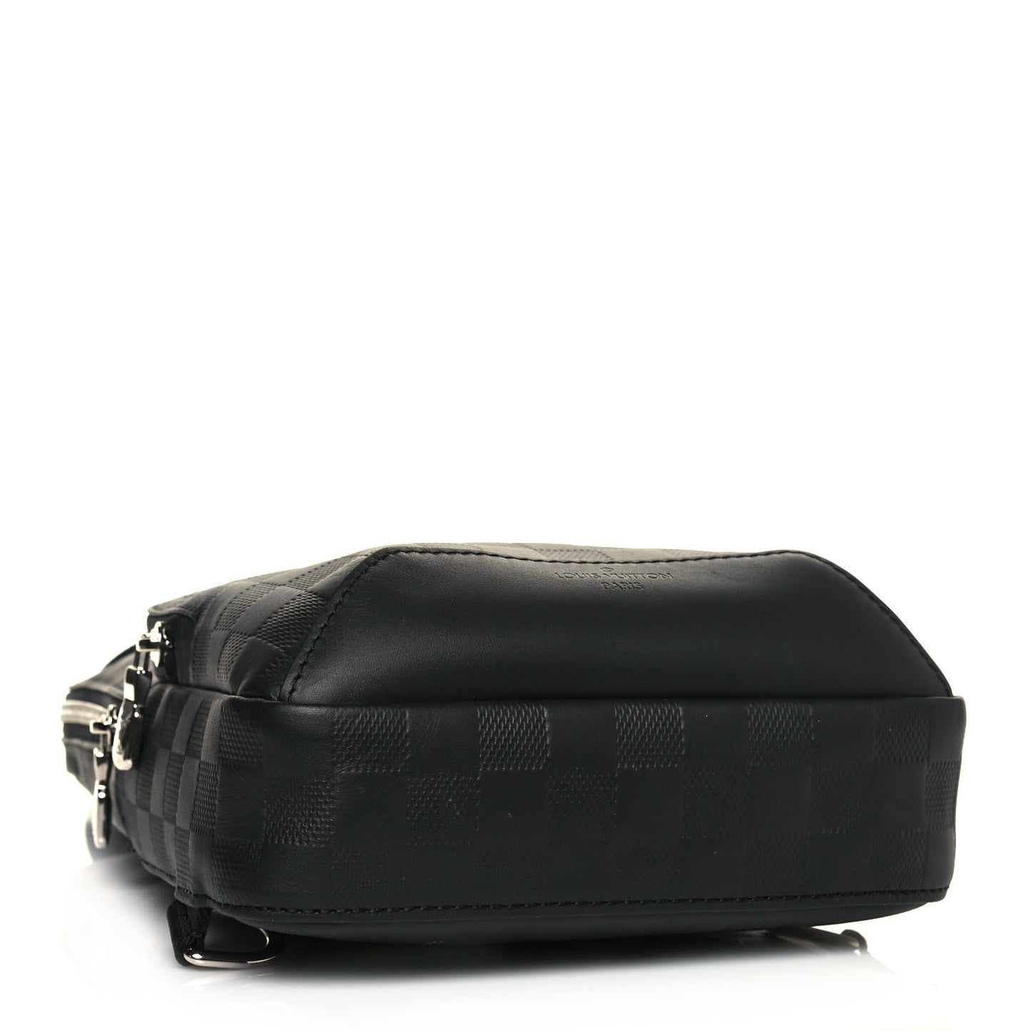 Damier Infini Avenue Sling Bag Onyx