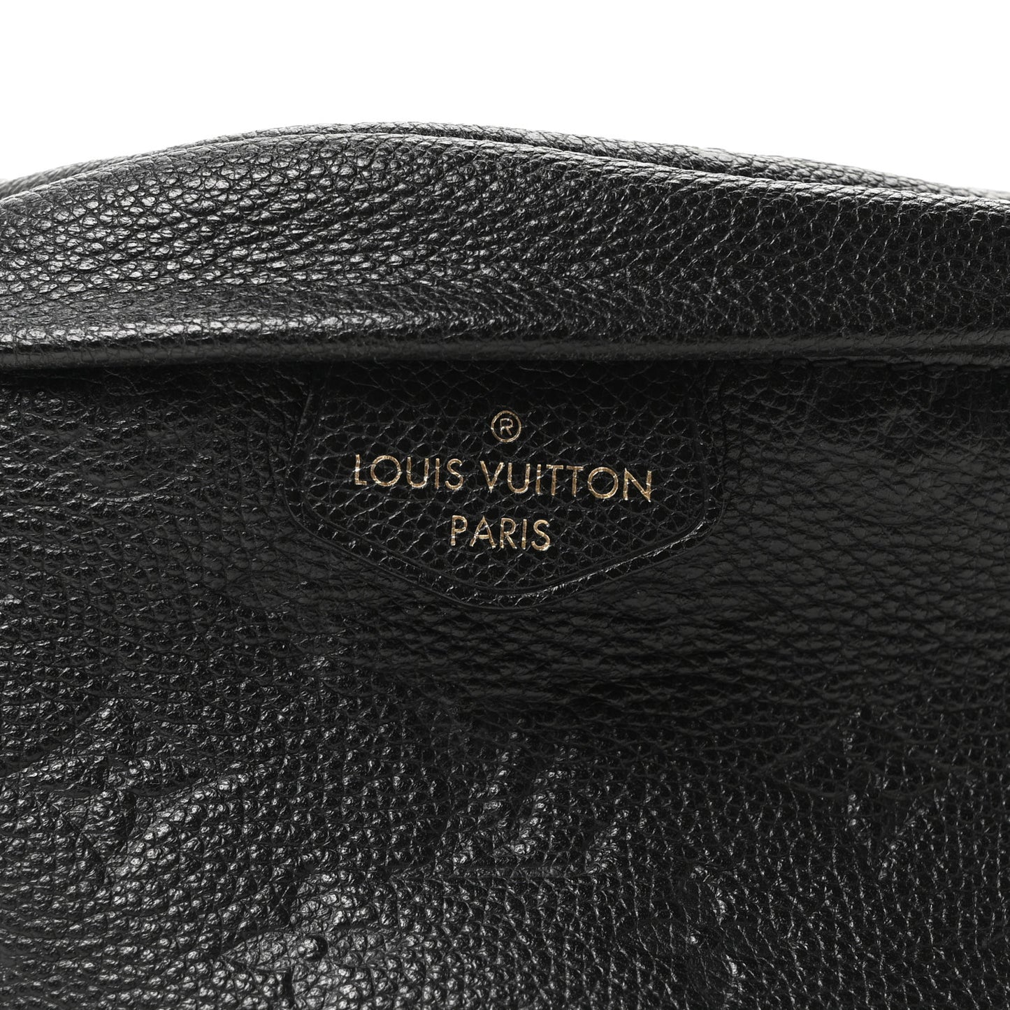 Empreinte BumBag Black