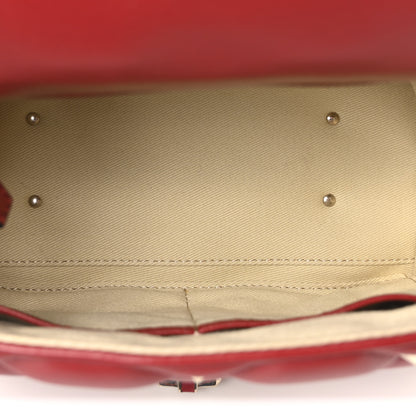 Valentino Garavani Nappa Medium Candystud Top Handle Bag Rosso Valentino 5 of 9