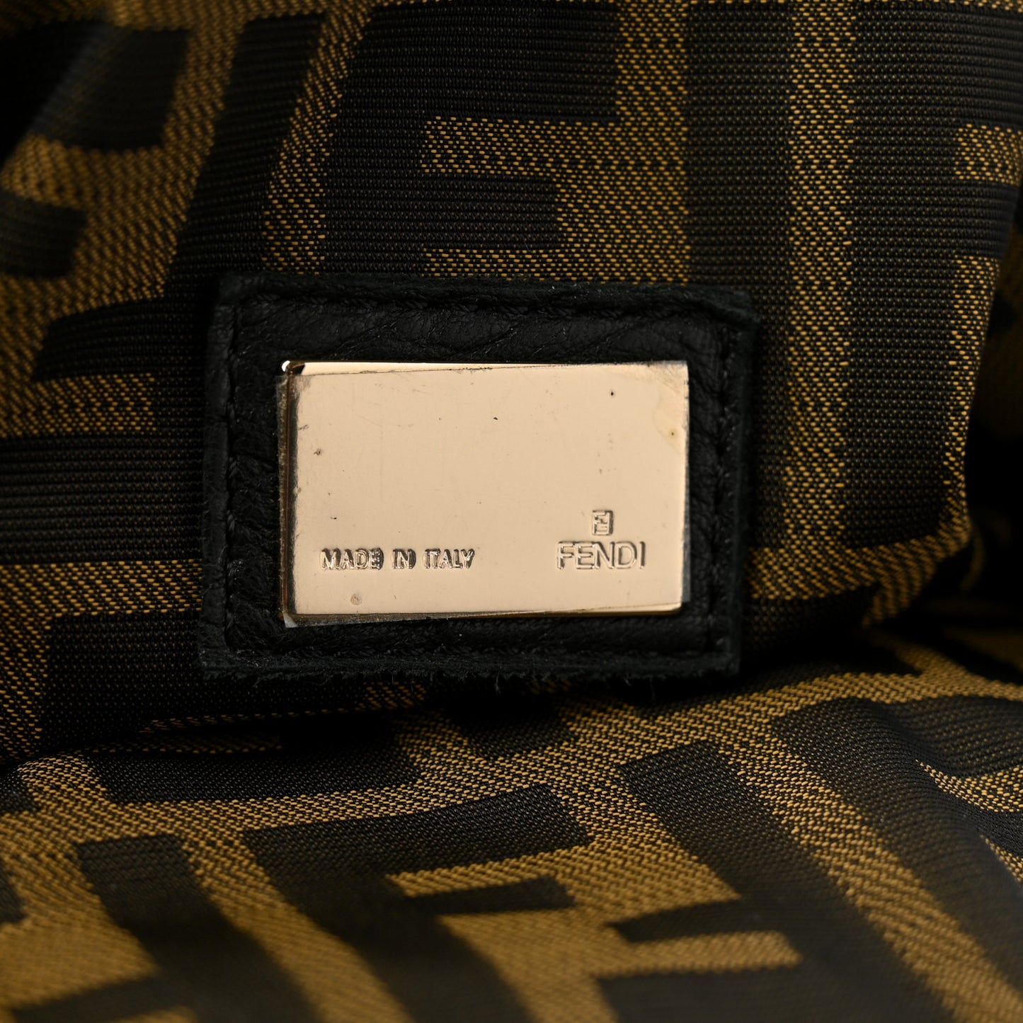 Nappa Nuvolata Spy Black