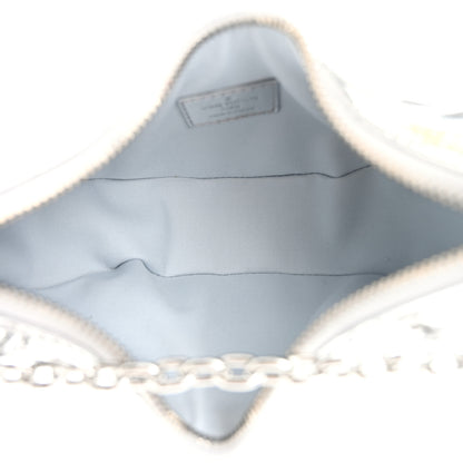 Louis Vuitton Monogram Miroir Loop PM Silver 5 of 9