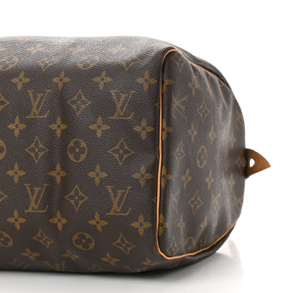 Louis Vuitton Monogram Speedy 30 15 of 15