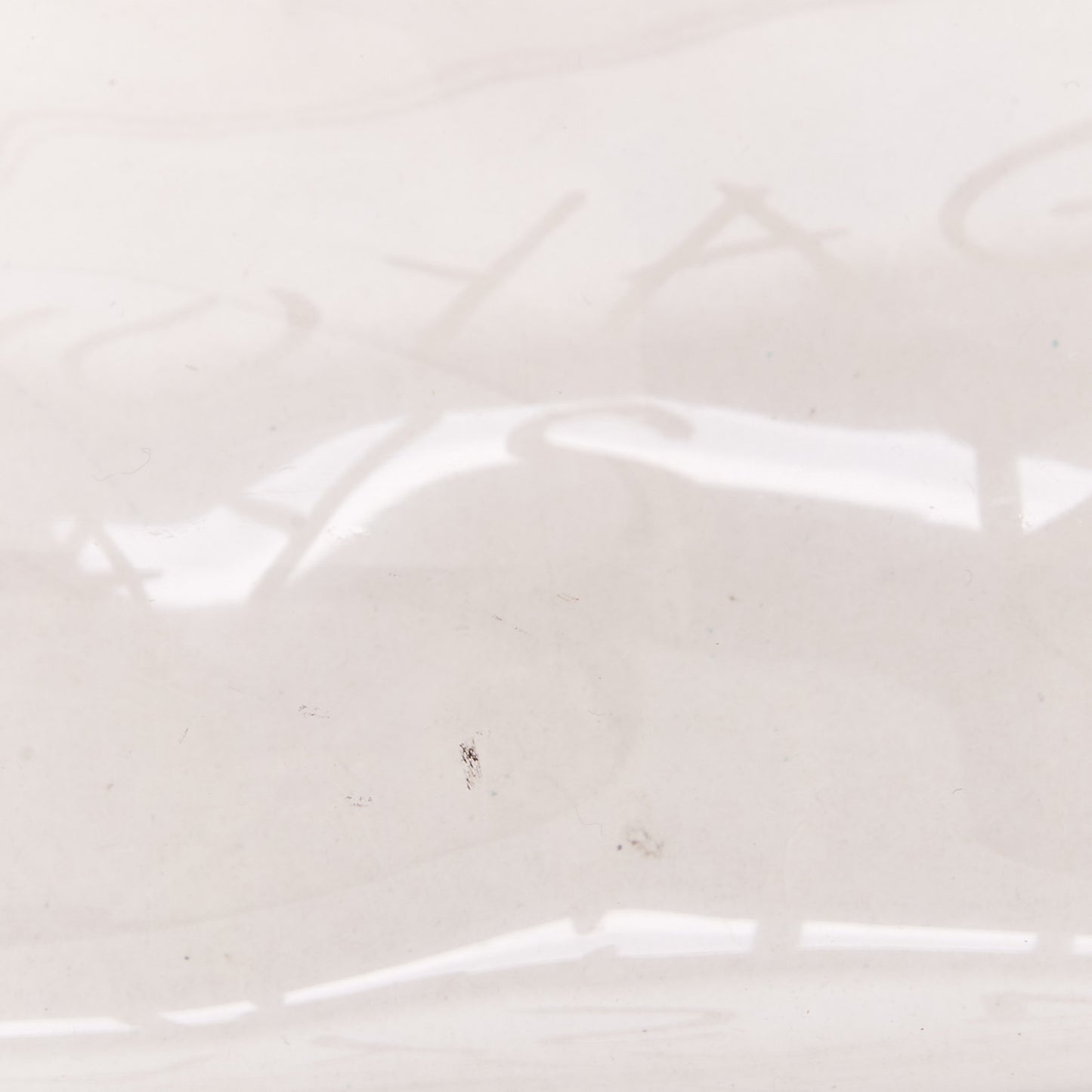 Vinyl Souvenir De L'Exposition Kelly Transparent