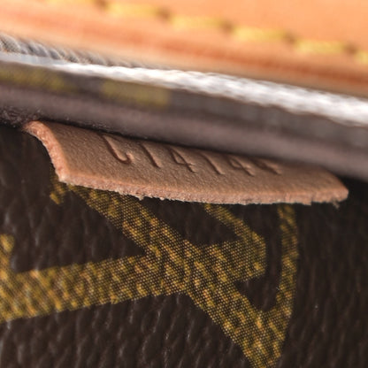 Louis Vuitton Monogram Menilmontant PM 7 of 13