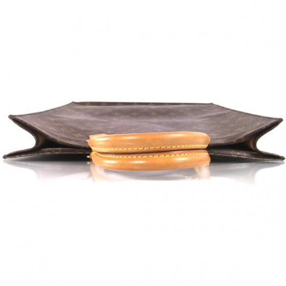 Louis Vuitton Monogram Sac Plat 4 of 11