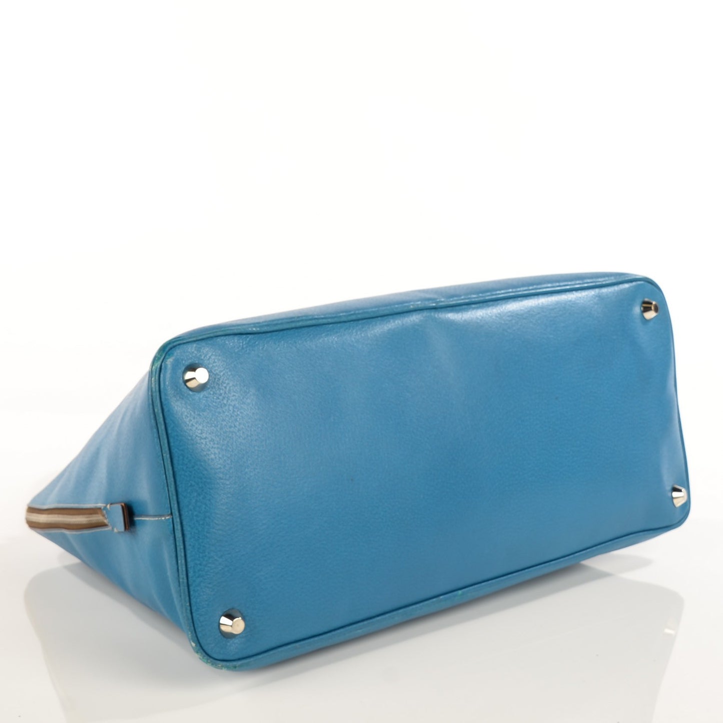 Cervo Pyramid Bag Cobalto