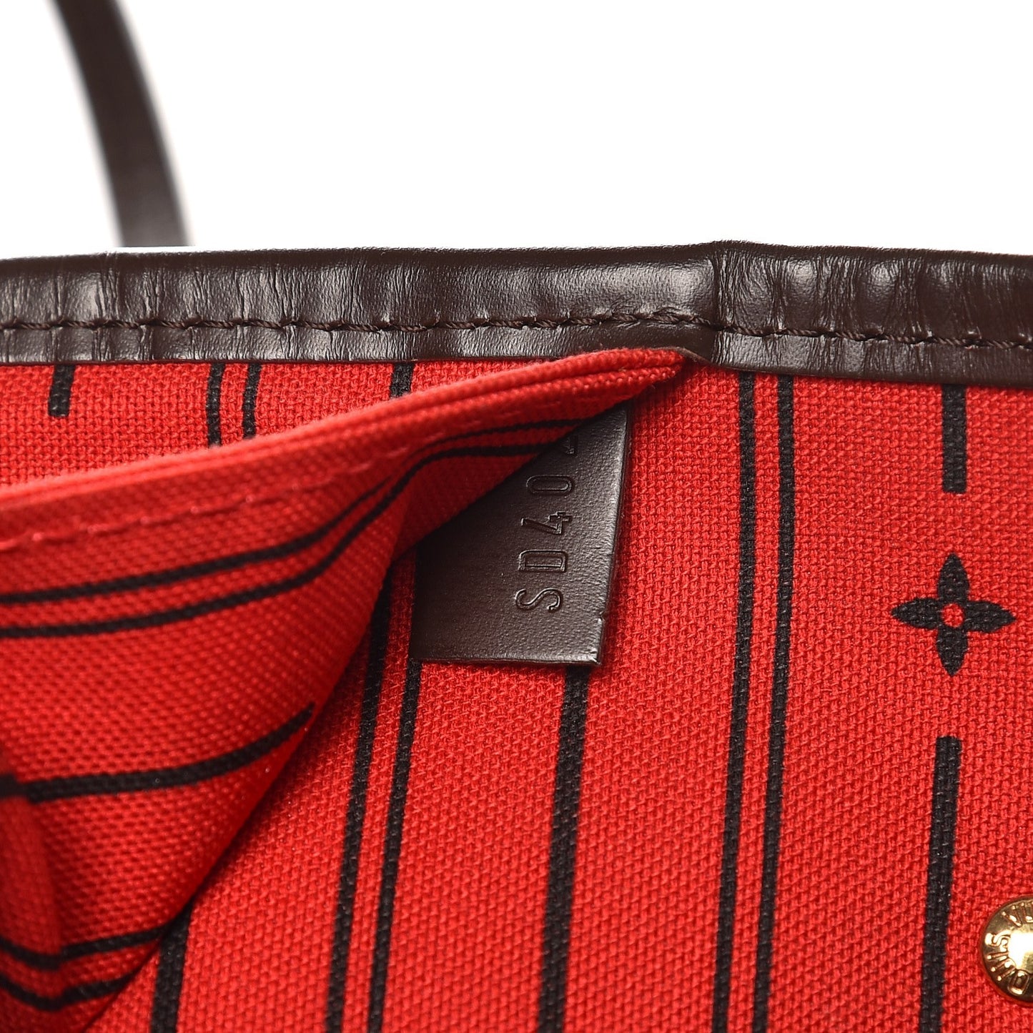 Damier Ebene Neverfull MM