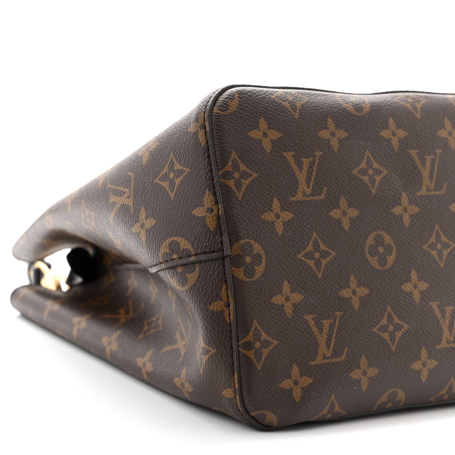 Louis Vuitton Monogram Neonoe MM Black 8 of 10