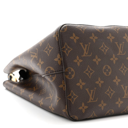 Louis Vuitton Monogram Neonoe MM Black 8 of 10